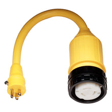 Marinco Adapter Lock 50A 125V