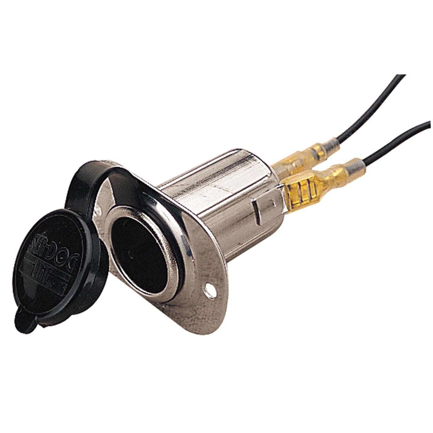 Sea Dog Stainless Steel Power Socket