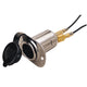 Sea Dog Stainless Steel Power Socket