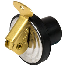 Sea Dog Brass And Rubber Baitwell Plug
