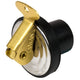 Sea Dog Brass And Rubber Baitwell Plug