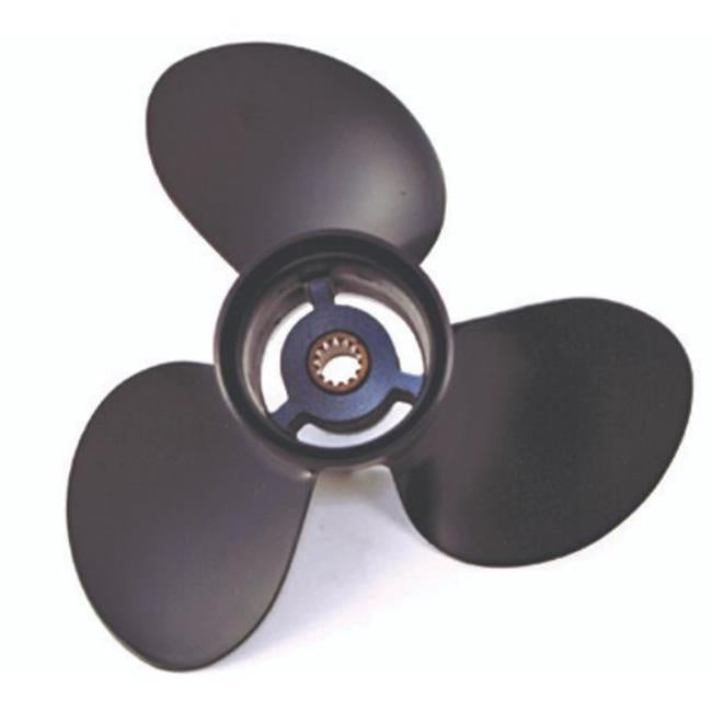 Michigan Wheel 3 Blade Propeller 011024