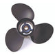 Michigan Wheel 3 Blade Propeller 011024