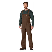 Dickies - INDIGO BIB OVERALL RINSED TIMBER