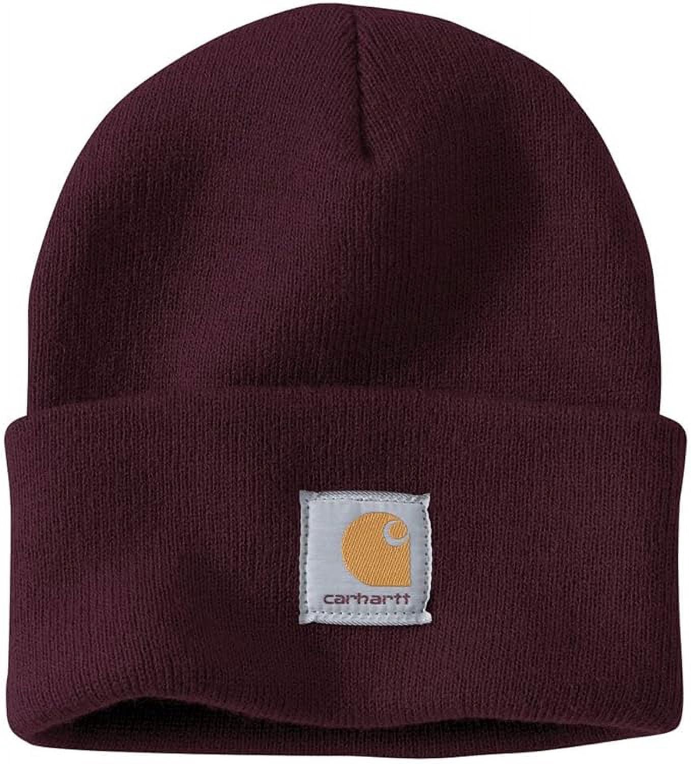 Carhartt - Knit Cuffed Beanie (A18)