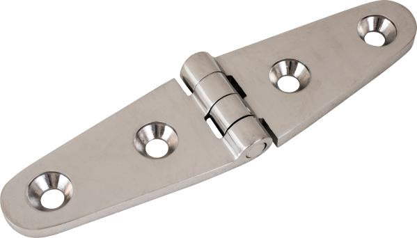 Sea Dog Stainless Steel Hinge Strap