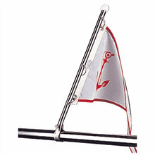 Sea Dog Stainless Steel Pulpit Flag Pole