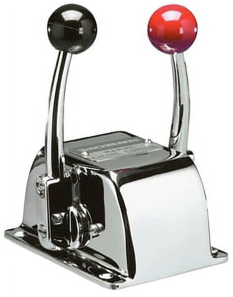 Teleflex Twin Tp Mt S Fun Tel Shifters
