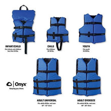 Kent - Foam Life Vest