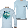 Sea Gear Outfitters - Sailfish Long Sleeve