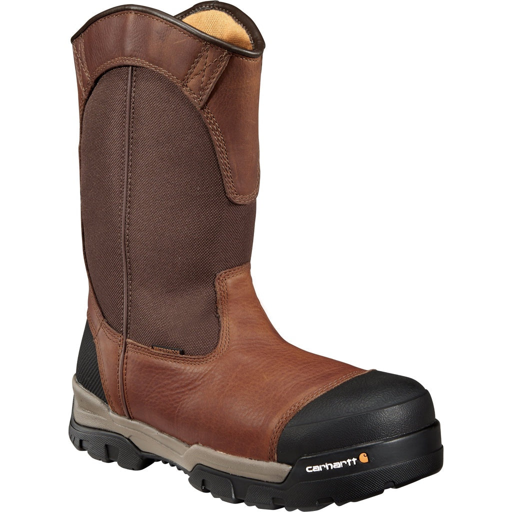 Carhartt - Ground Force 10`` Composite Toe Wellington Boot