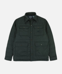 Jetty Windward Collared Puffer Jacket 0826WIND