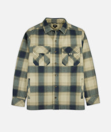 Jetty Hull Jacket 0826HULL Olive