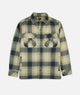Jetty Hull Jacket 0826HULL Olive