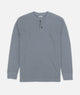 Jetty Seabed Waffle Henley Long Sleeve 0826SEAB