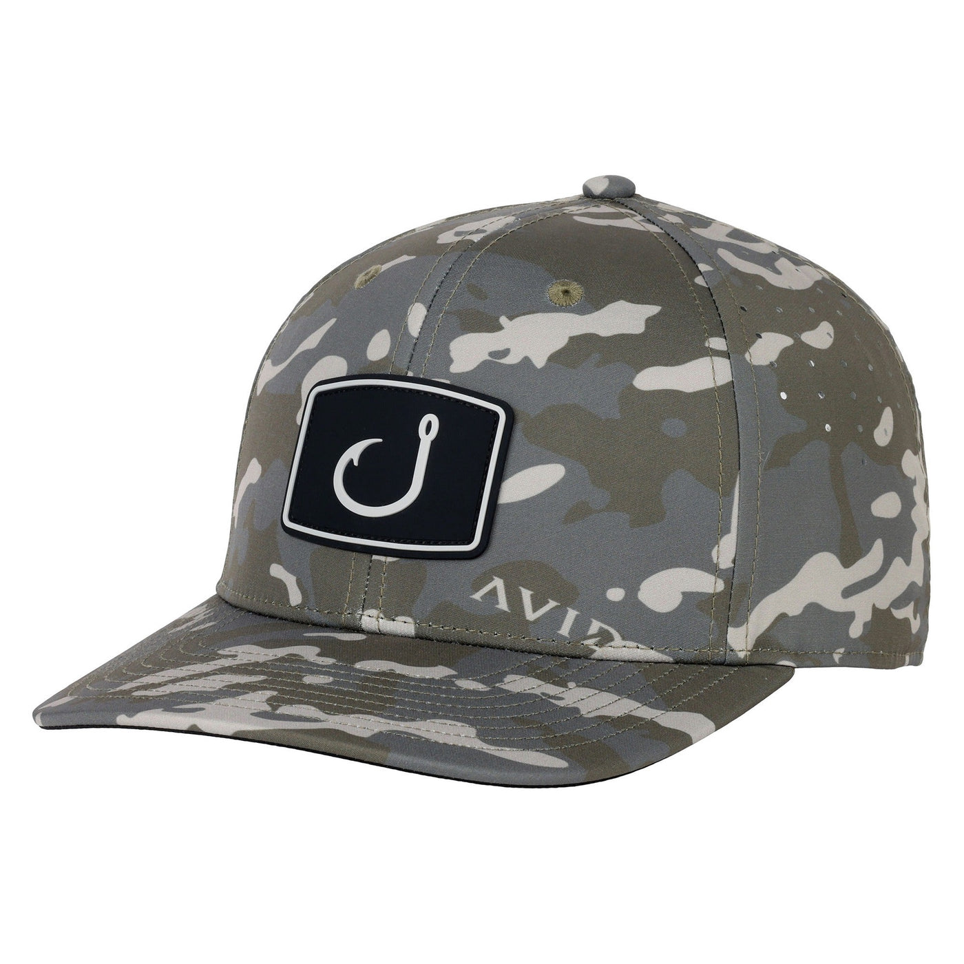 Avid - CAMO PRO PERFORMANCE HAT