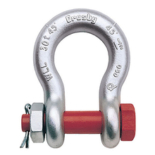 Crosby Bolt Type Shackle