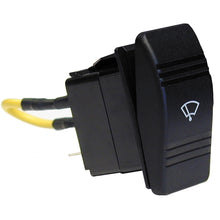 Sierra Marine Rocker Switch Illuminated