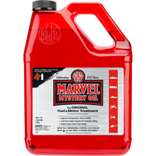 Marvel Mystery Oil