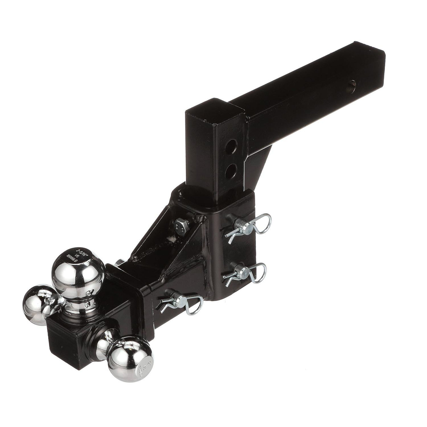 Sea Choice Adjustable Tri-Ball Shank