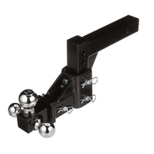 Sea Choice Adjustable Tri-Ball Shank