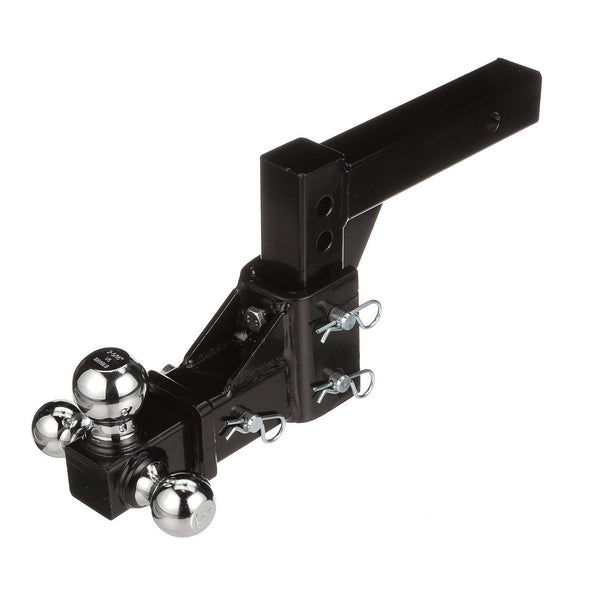 Sea Choice Adjustable Tri-Ball Shank