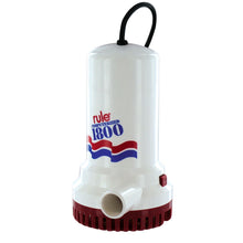 Rule Mate - Automatic Utility Pump