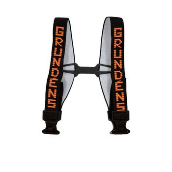 Grundens - Suspenders Fix-Loc Hook Up