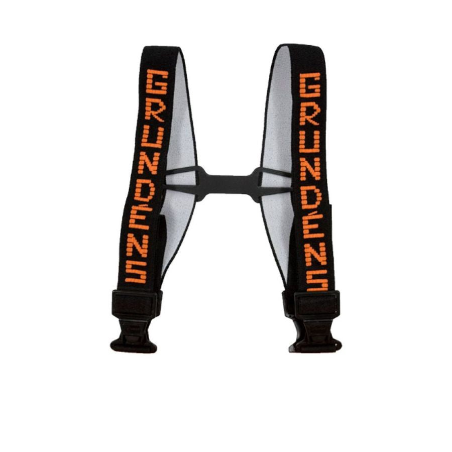Grundens - Suspenders Fix-Loc Hook Up