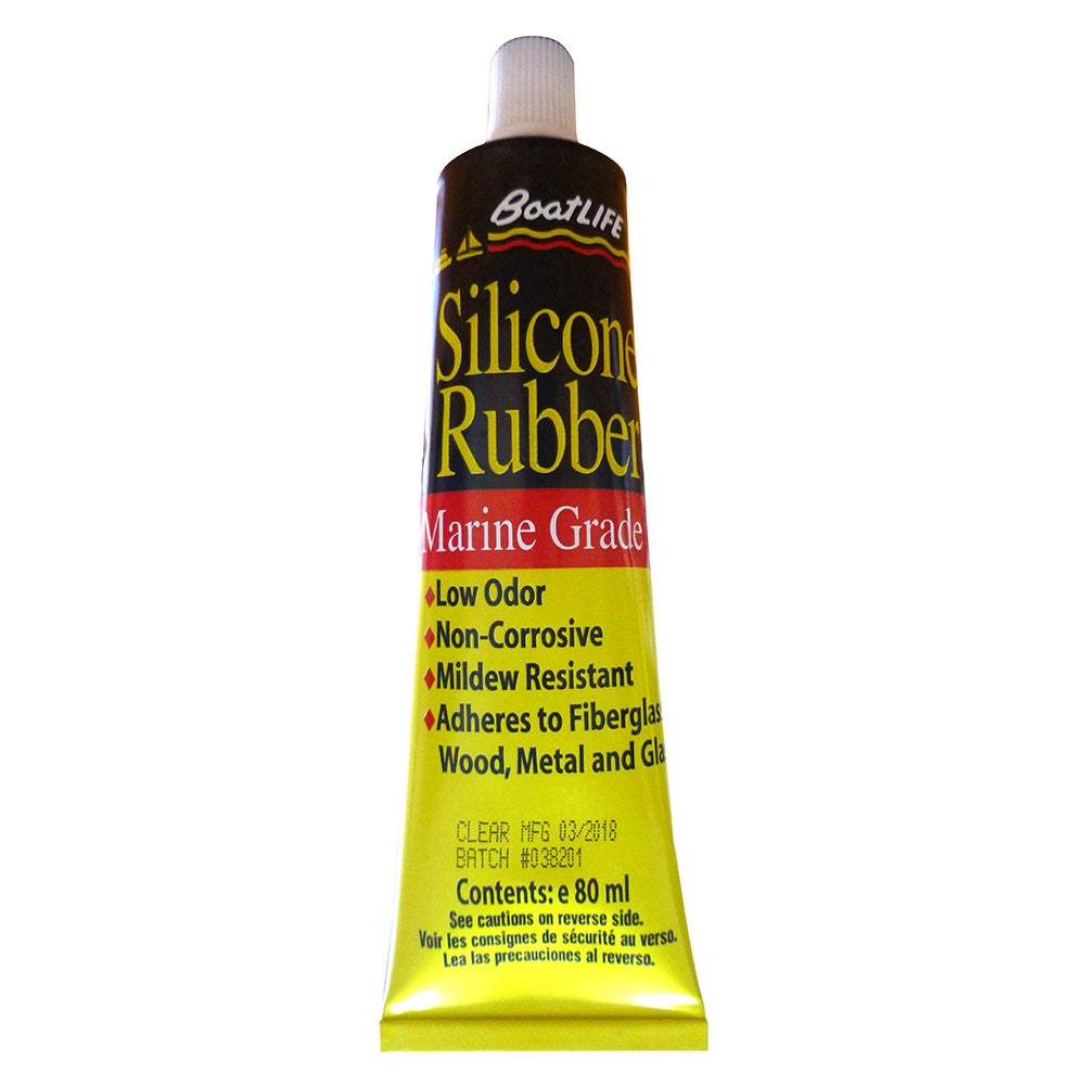 Boat Life Silicone