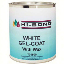 Hi-Bond - White Gel Coat W/Wax