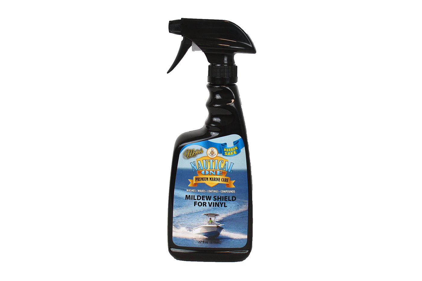 Mckees 37 Xtreme Mildew Sheld For Vinyl