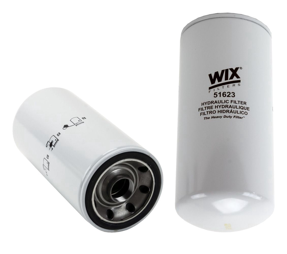Wixx 51623 Hydraulic Transmission Filter