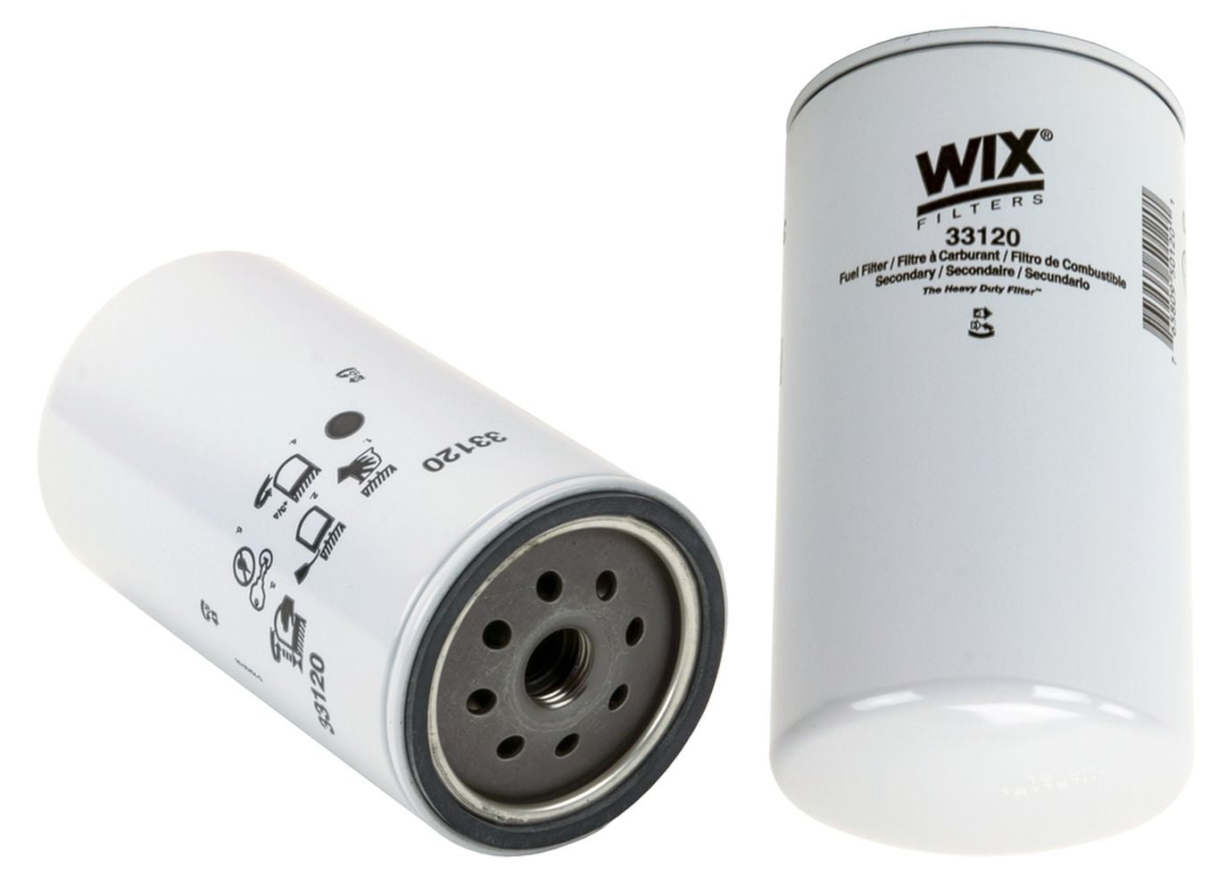 Wixx 33120 Fuel Filter