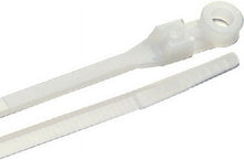 Marinco Nylon Mounting Ties 25-Pack