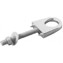 Sea Dog - Chrome Plated Bow Eye