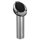 Attwood - Stainless Steel Rod Clsd Holder BLACK
