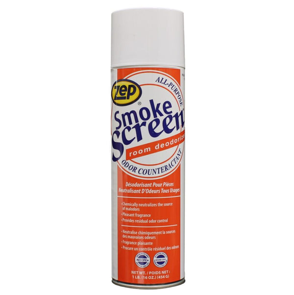Zep-Pro - Smoke Screen Spray