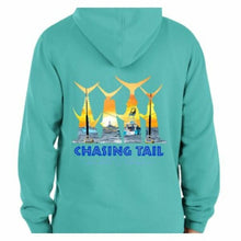 Sea Gear Apparel - Chasing Tail Hoodie Mens