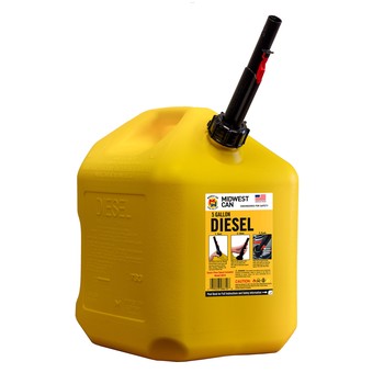 Robbies Automotive Diesel Can