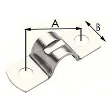 Teleflex Cable Clamp Two