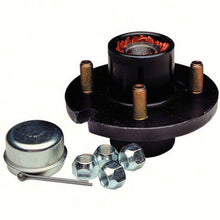 Replacement Wheel Hub Kit Pre-Greased