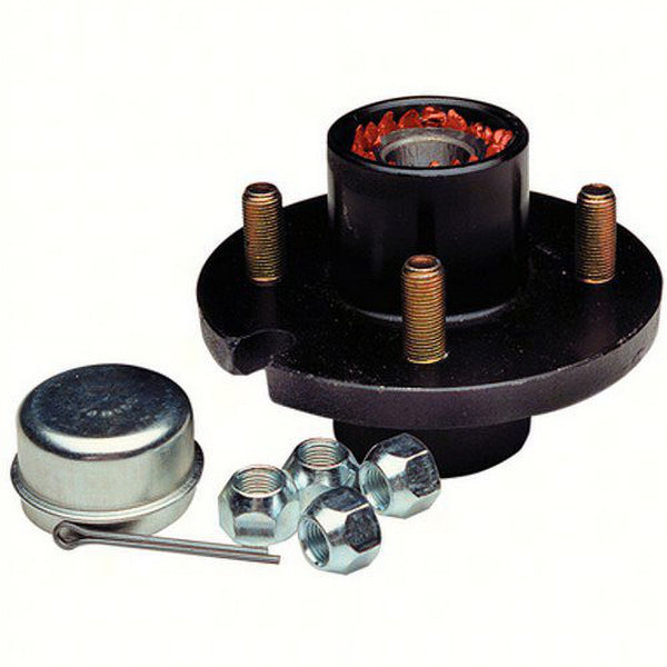 Replacement Wheel Hub Kit Pre-Greased