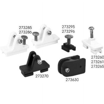 Sea Dog Nylon Curved Windshield Hinge