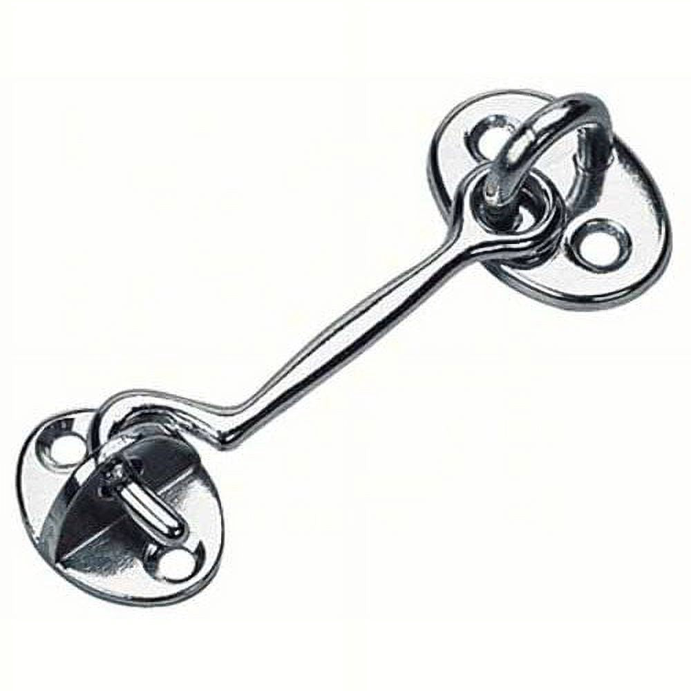 Sea Dog Chrome Plated Door Hook