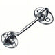 Sea Dog Chrome Plated Door Hook