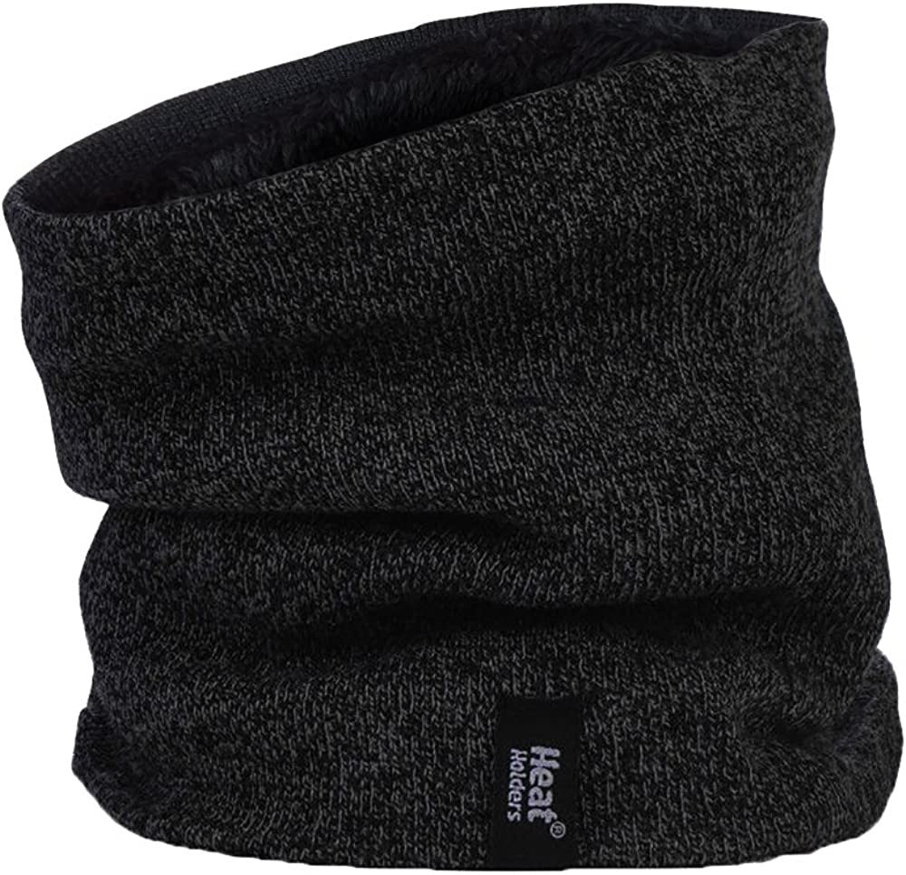Heat Holders - Mens Nicholas Twist Neck Warmer