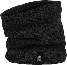 Heat Holders - Mens Nicholas Twist Neck Warmer