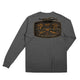 Dark Seas - Coastal Ranch Ls Tee