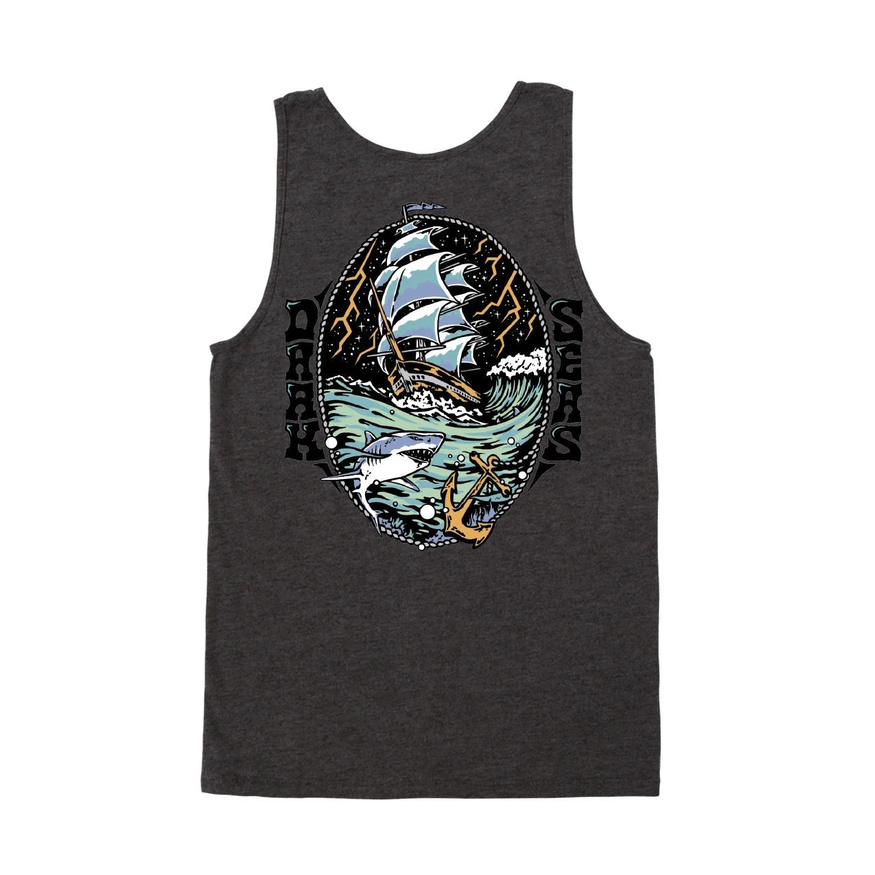 Dark Seas - Odyssey Tank 302000127